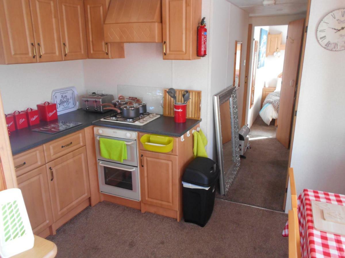 Six Berth Caravan The Wolds Ingoldmells Skegness Villa Екстериор снимка