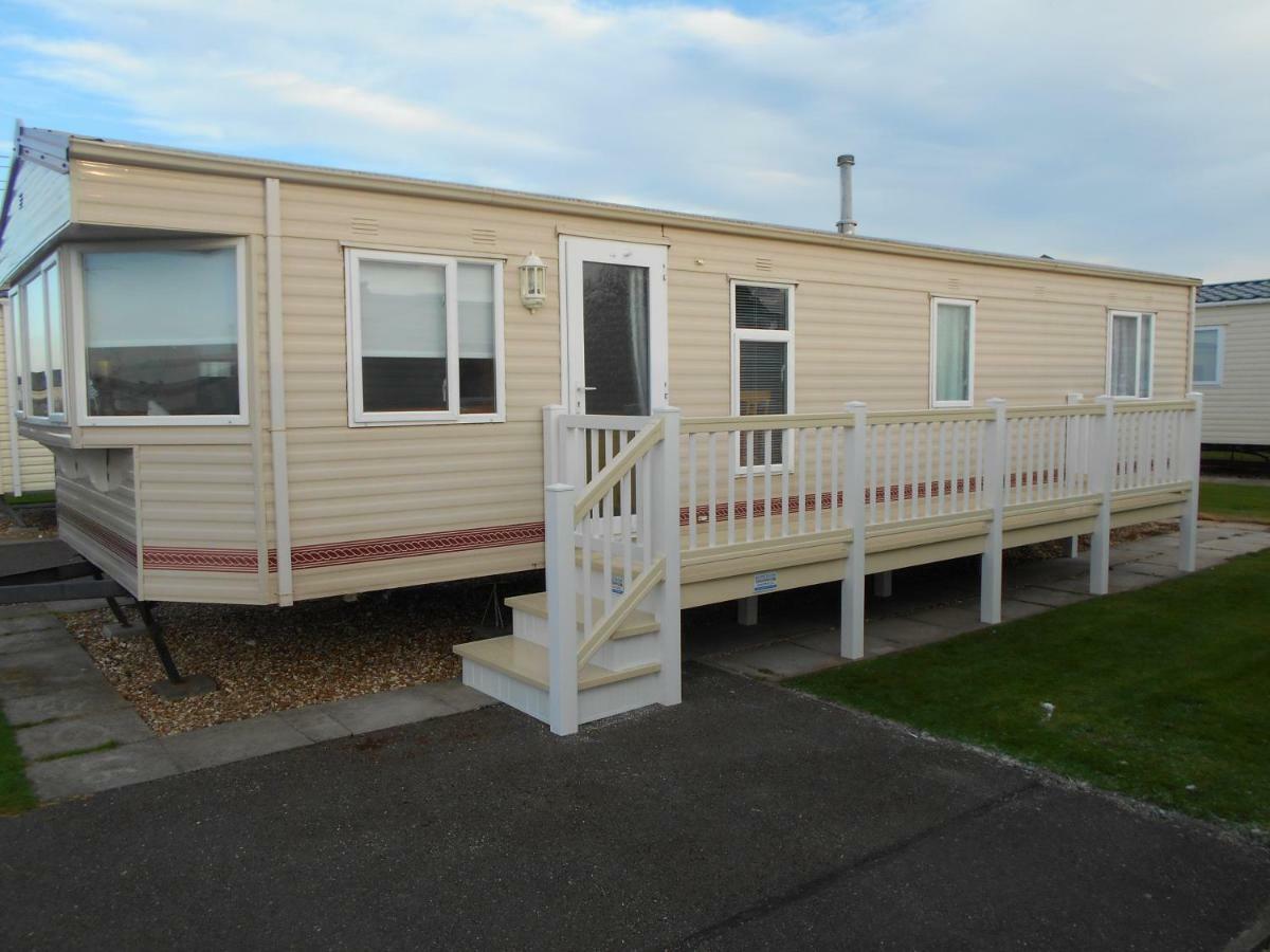 Six Berth Caravan The Wolds Ingoldmells Skegness Villa Екстериор снимка